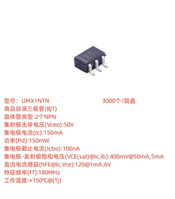 ROHM进口原装检测推荐