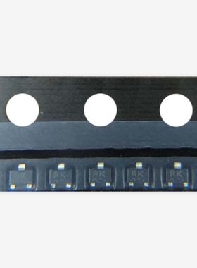 RSM002N06T2L MOSFET Trans MOSFET N-CH 60V 0.25A（100只）