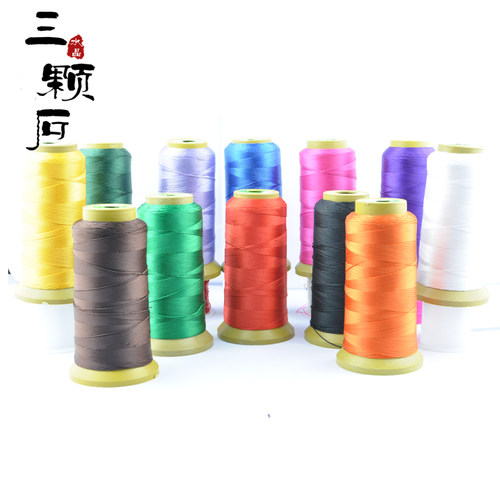 股项水晶线无弹力饰品串珠线绳