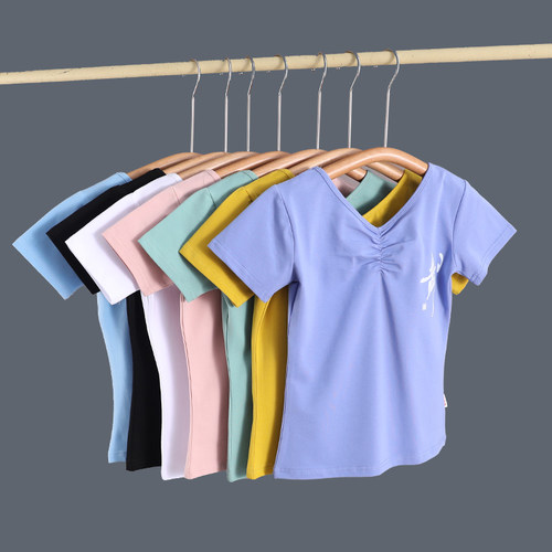 中国舞练功服芭蕾舞舞蹈服