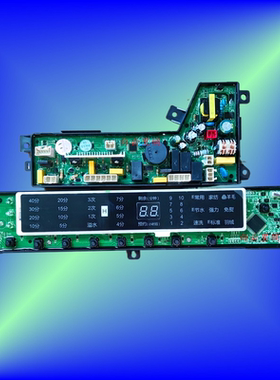 适用海尔0031800020WC MB7598BF61N洗衣机电脑显示电源控制主板