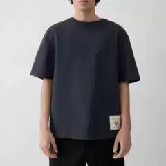 Jacquemus Early Spring New Product, Unisex Short-Sleeved T-Shirt, High-Quality Fashionable Casual Cotton Top