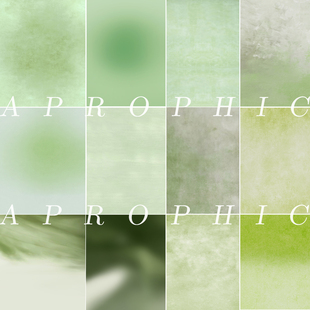 创美绿色肌理油画背景布产品春天绿色拍照背景布绿色拍照背景纸