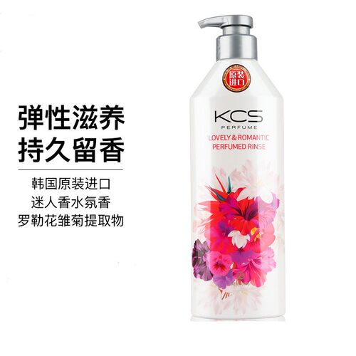 爱敬kcs可希丝浪漫香气护发素