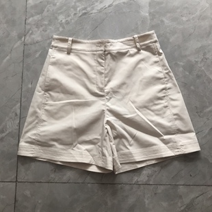 夏季新款欧洲站高端女装短裤