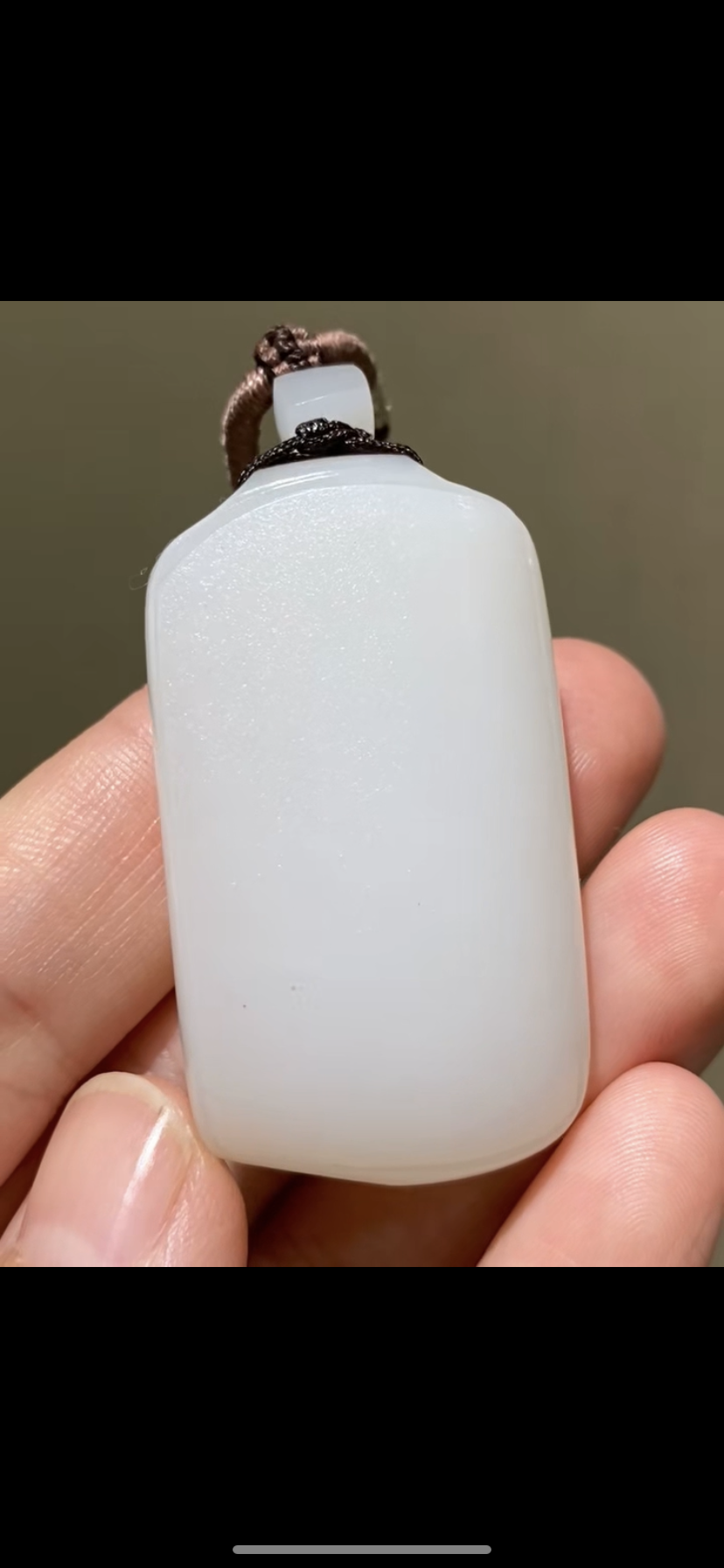 天然正品新疆和田籽料满皮平安无事牌一级白油糯带证书二十年老店