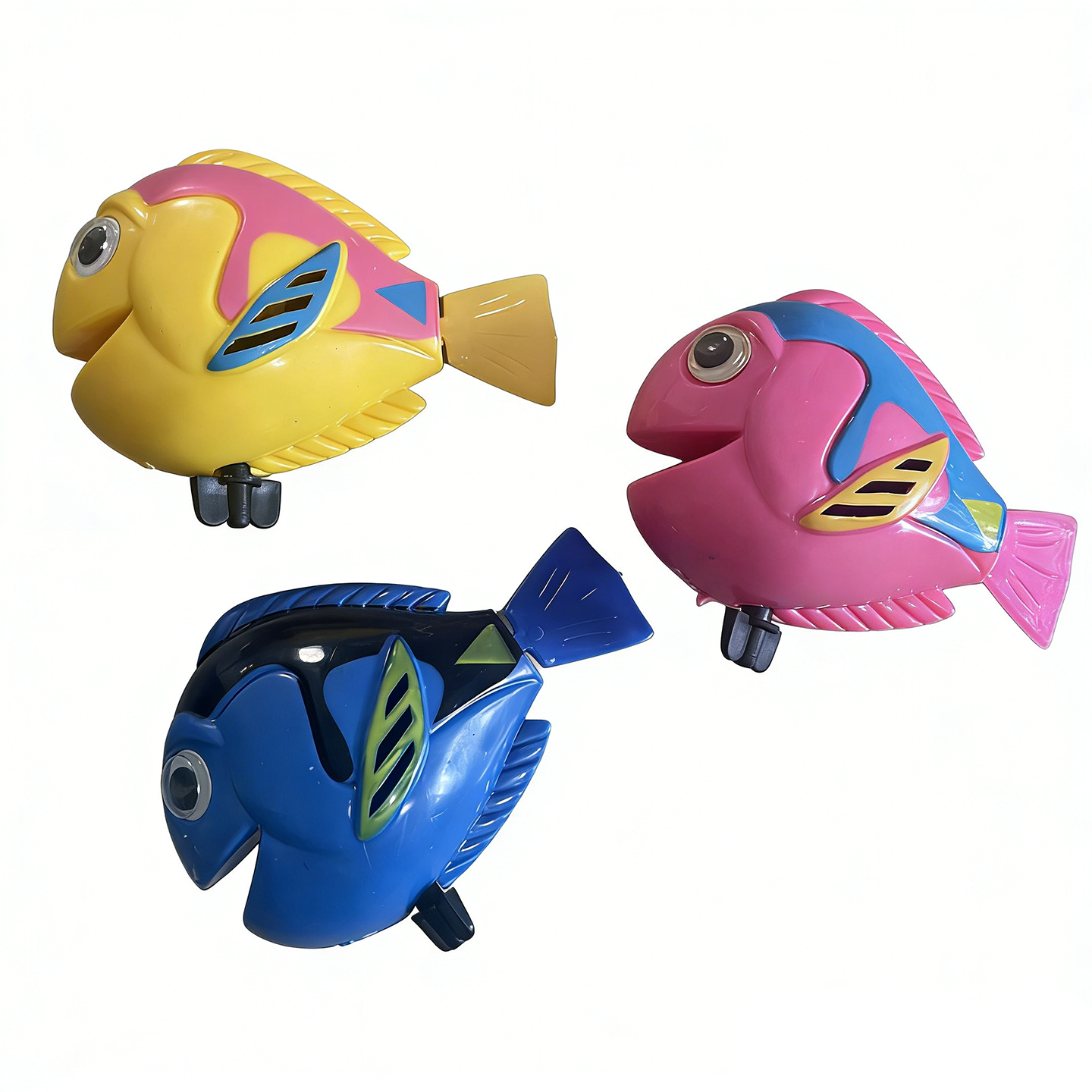 卡通小鱼发条玩具儿童益智趣味塑料玩具多色可选节日活动礼品礼物,玩具/童车/益智/积木/模型,发条玩具,淘宝优惠券,粉丝福利购,淘宝优惠卷