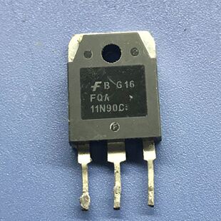 回收电子元器件FQA11N90C SSH11N90 11A900V电焊机常用管进口拆机
