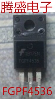 回收电子元器件FGPF4536 原装进口拆机液晶电视IGBT管  220A/360V