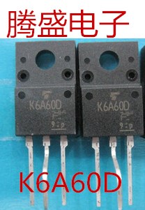 回收电子元器件 K6A60D K6A65D原装进口拆机