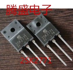 回收电子元器件2SK2771 K2771 进口拆机MOS场效应管 TO-247