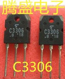 回收电子元器件2SC3306 C3306 TO-3P 测试好 质量保证