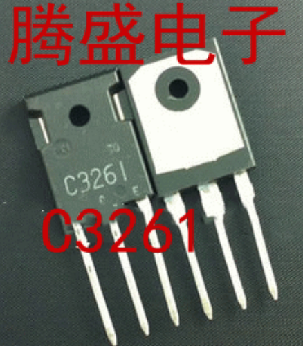 回收电子元器件2SC3261 C3261 TO-3P 原装正品