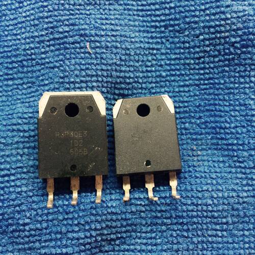 回收电子元器件RJP30E3 RJP30E2 TO-3P 液晶电源等离子场效应管