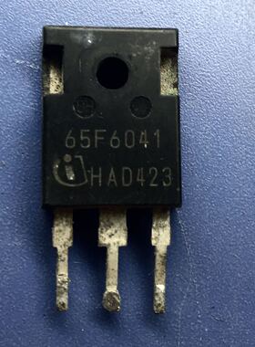 回收电子元器件65F6041 IPW65R041CFD拆机大功率MOS管 68.5A650V