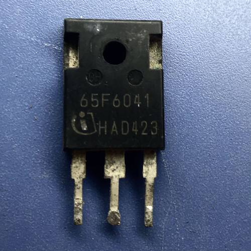 回收电子元器件65F6041 IPW65R041CFD拆机大功率MOS管 68.5A650V