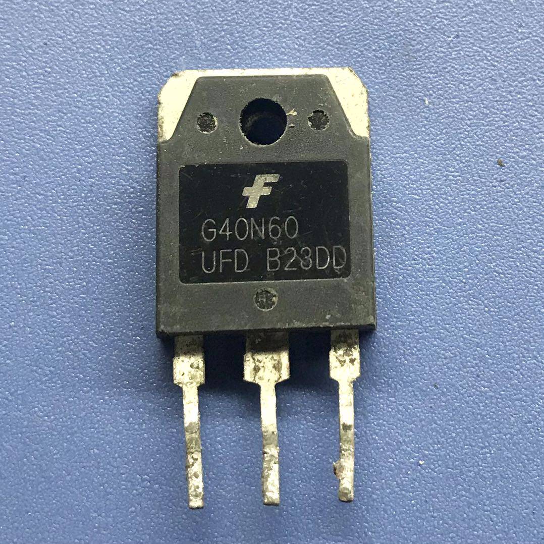 G40N60UFD进口拆机正品逆变器电焊机IGBT管 精密测试好在类目 3C数码配件, 电子元器件市场, 电子器件, 三极管中 - 来自Buy2taobao.com提供专业的淘宝代购服务