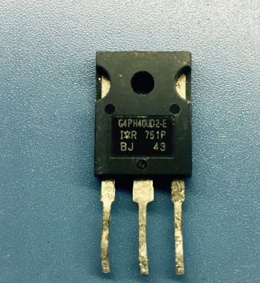 回收电子元器件G4PH40UD2 IRG4PH40UD2-E TO-247IGBT管21A/1200V