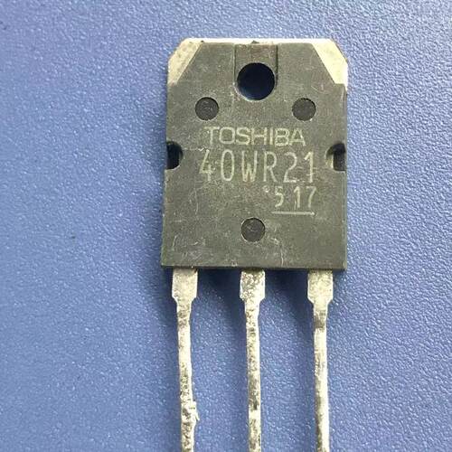 回收电子元器件40WR21 GT40WR21 40A1800VTO-3P 电磁炉IGBT功率管