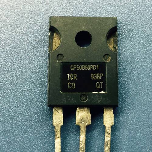 回收电子元器件IRGP50B60PD GP50B60PD1 大电流IGBT管 75A600V