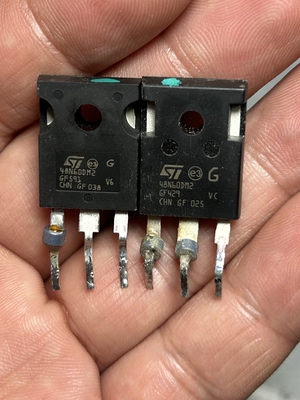 48NM60N 48N60DM2 48N60M2 48N60 原装进口拆机