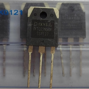 IXTQ22N50P 全新现货 TO-3P 500V 22A 可直拍 包邮 实物拍
