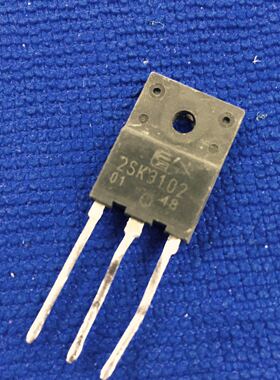 回收电子元器件2SK3102 K3102 10A 600V MOS场效应管