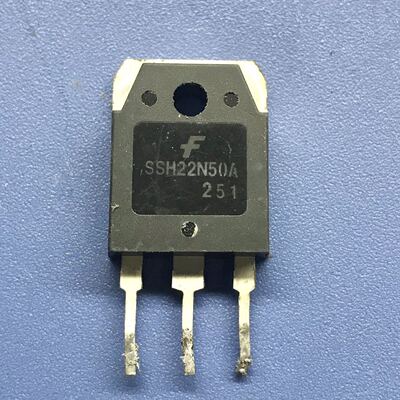 回收电子元器件IXTQ22N50P SSH22N50A 22N50 500V22A MOS场效应管