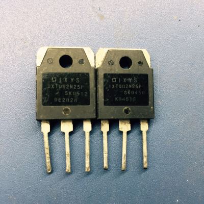 回收电子元器件IXTQ82N25P 82A250拆机大电流大功率MOS场效应管