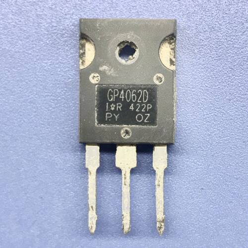 回收电子元器件GP4062D IRGP4062D进口变频逆变器电机驱动IGBT