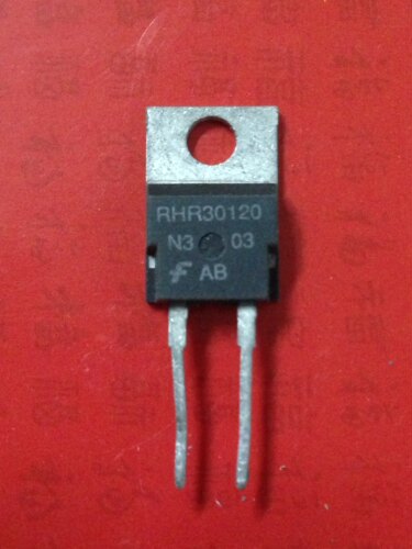 回收电子元器件RHR30120快恢复整流二极管 30A 1200V RHRP30120