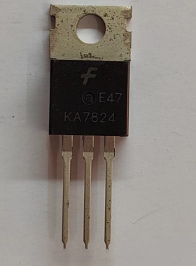 进口全新L7824C2T 三端稳压器 L7824CD2T 贴片TO-263 现货可直拍