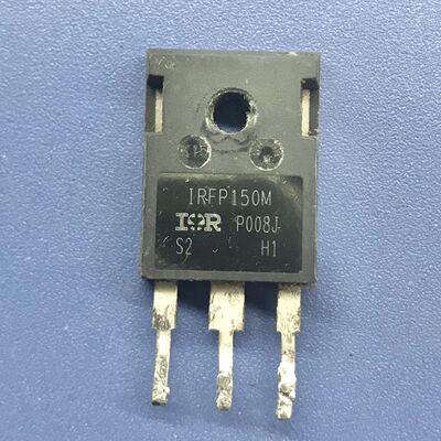 回收电子元器件IRFP150M IRFP150MPBF 42A100VTO-247MOS场效应管