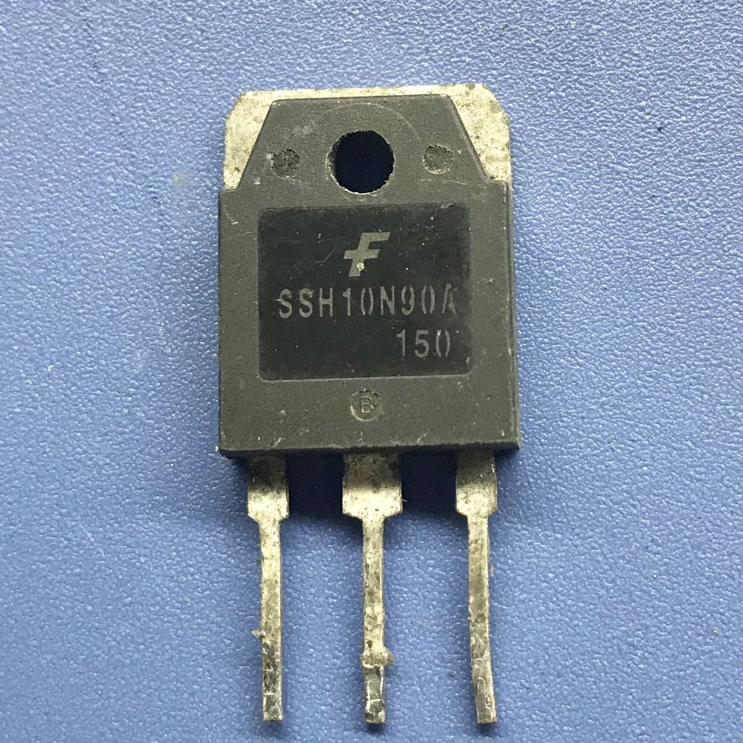 回收电子元器件SSH10N90A FQA10N90 10N90 10A900V MOS场效应管