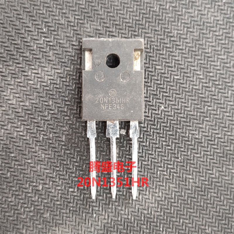 回收电子元器20N135IHR NGTB20N135IHR电磁炉高压IGBT管 20A1350V