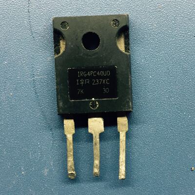 回收电子元器件IRG4PC40UD G4PC40UD TO-247 MOS场效应管40A/600V
