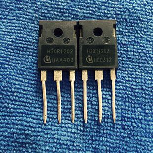 回收电子元器件H30R1202 H30R1353 H30R1602拆机电磁炉功率三极管