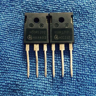 回收电子元器件H30R1202 H30R1353 H30R1602拆机电磁炉功率三极管