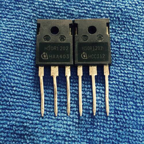 回收电子元器件H30R1202 H30R1353 H30R1602拆机电磁炉功率三极管