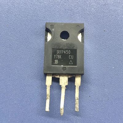 回收电子元器件IRFP450 IRFP450A IRFP450LC MOS场效应管TO-247