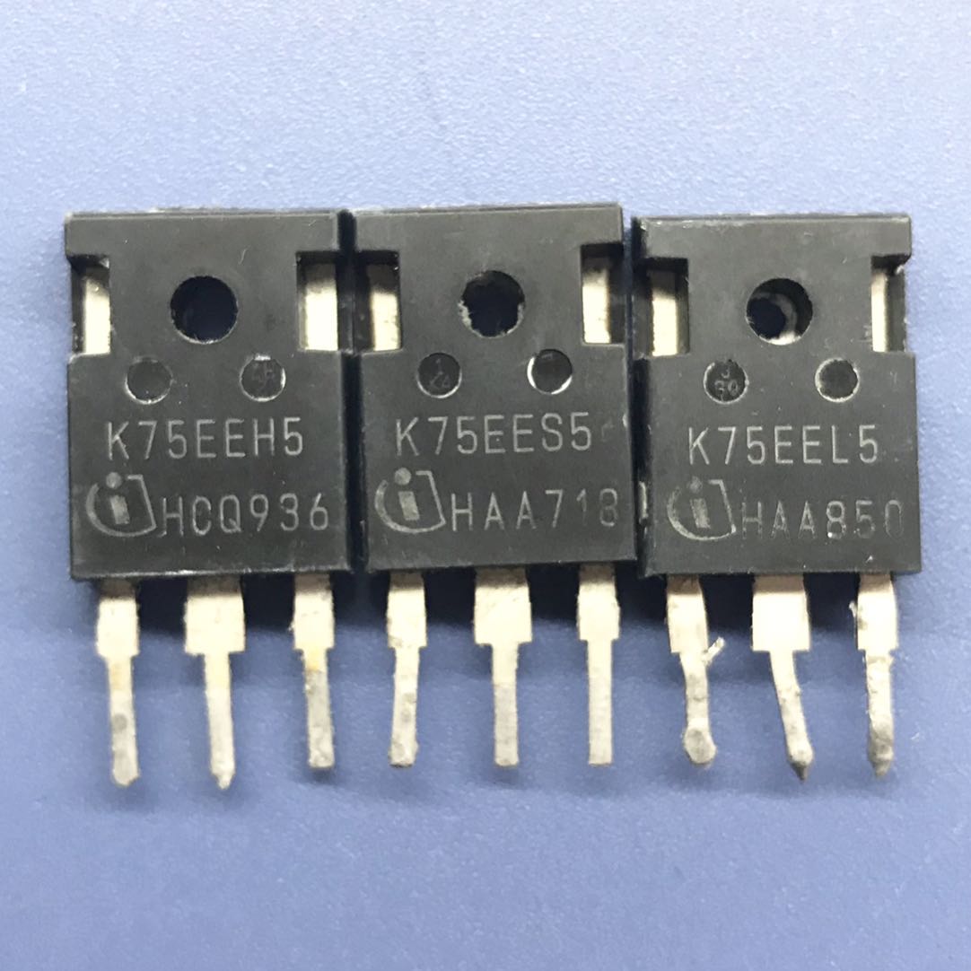 回收电子元器件K75EEH5 K75EES5 K75EEL5逆变电焊机IGBT管650V75A