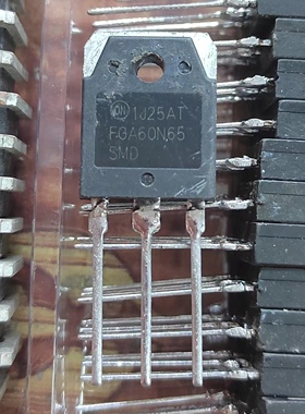 回收电子元器件FGA60N60 UFD FGA60N65 SMD 焊机电源带阻尼IGBT管