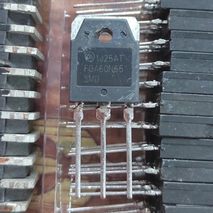 回收电子元器件FGA60N60 UFD FGA60N65 SMD 焊机电源带阻尼IGBT管
