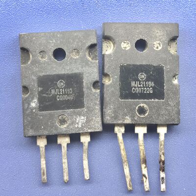 回收电子元器件MJL21194 MJL21193 MJL21194G MJL21193G音频对管