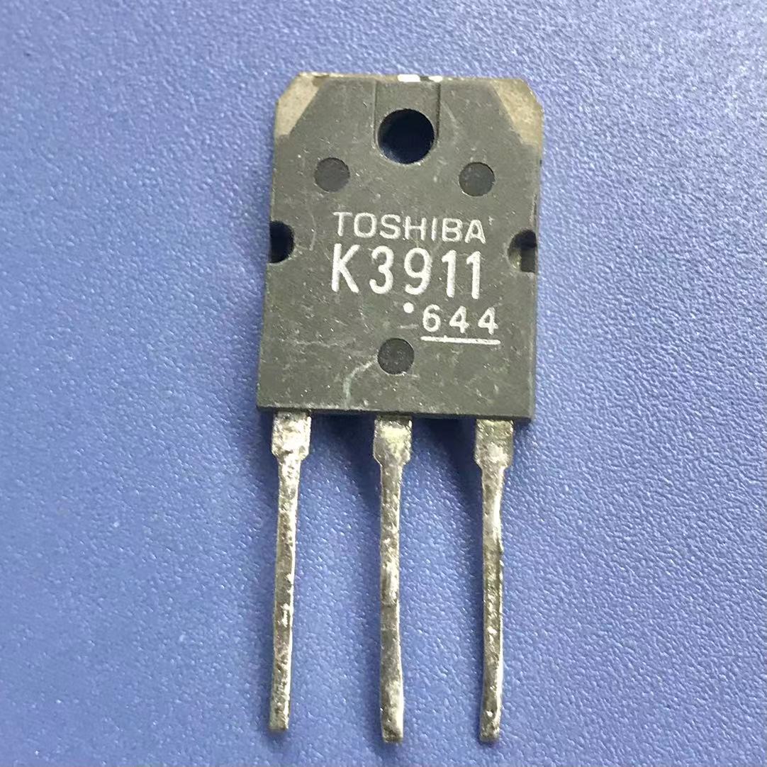 回收电子元器件K3911 2SK3911 20A600V 原字大功率MOS场效应管