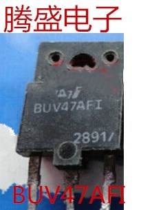 回收电子元器件BUV47AFI 进口原字测好