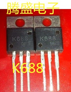 回收电子元器件 K688 2SK688 质量保证