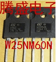 回收电子元器件W25NM60N  W25NM60拆机MOS场效应管 25A 600V