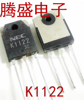 回收电子元器件2SK1122 K1122 N沟道场效应 电源管TO-3P 100V 40A
