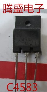 回收电子元器件2SC4583 2SC4584 进口拆机 专营三极管